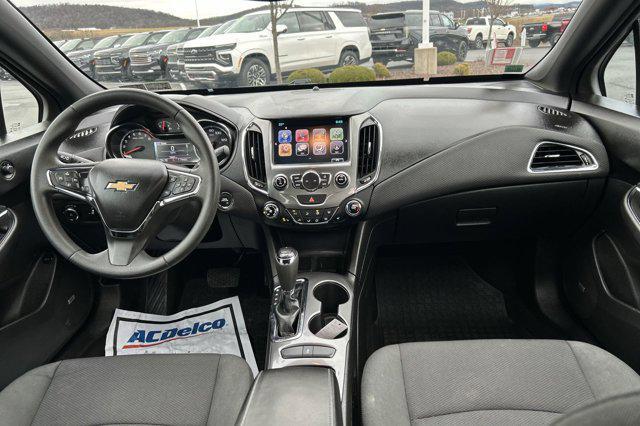 used 2017 Chevrolet Cruze car, priced at $11,900