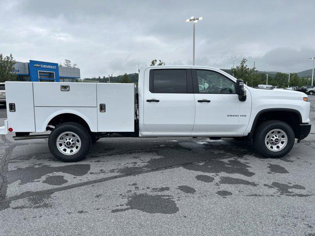 new 2025 Chevrolet Silverado 3500 car, priced at $74,238