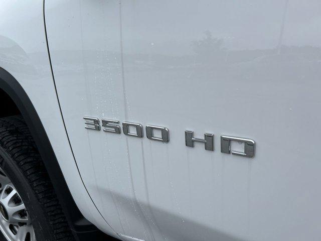 new 2025 Chevrolet Silverado 3500 car, priced at $74,238