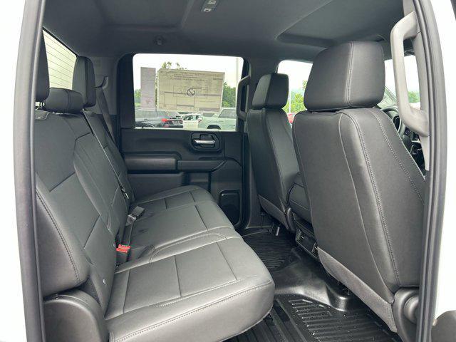 new 2025 Chevrolet Silverado 3500 car, priced at $74,238