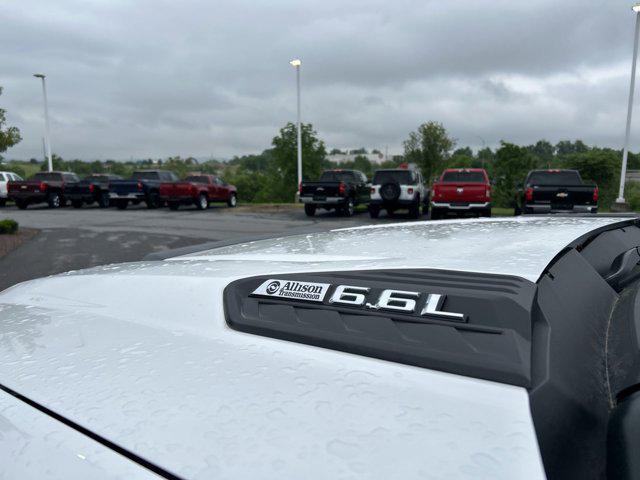 new 2025 Chevrolet Silverado 3500 car, priced at $74,238