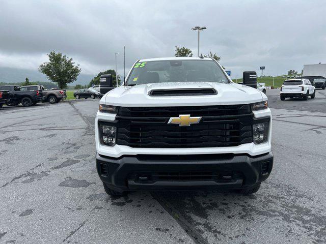 new 2025 Chevrolet Silverado 3500 car, priced at $74,238