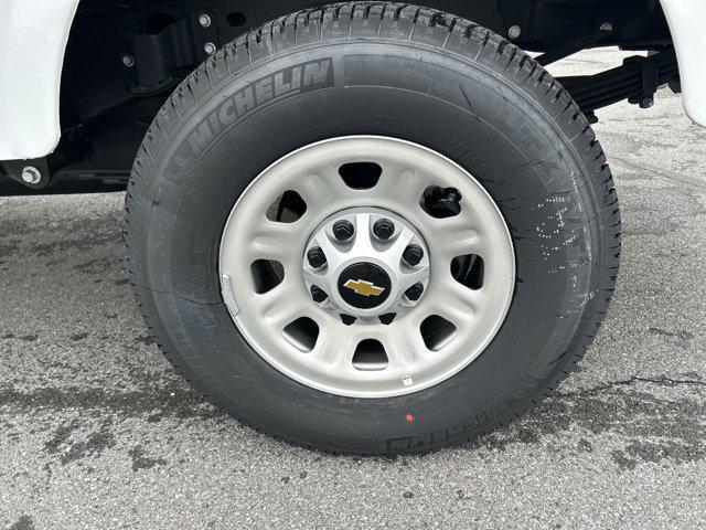 new 2025 Chevrolet Silverado 3500 car, priced at $74,238