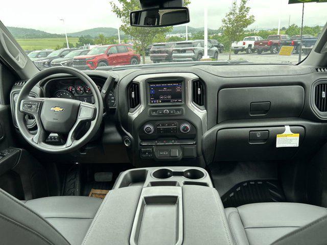 new 2025 Chevrolet Silverado 3500 car, priced at $74,238