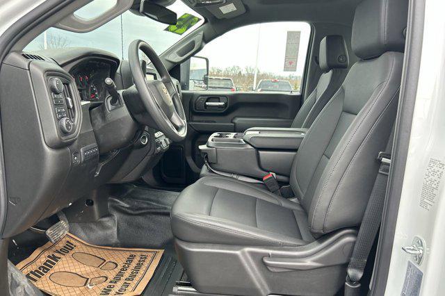 new 2025 Chevrolet Silverado 3500 car, priced at $74,988
