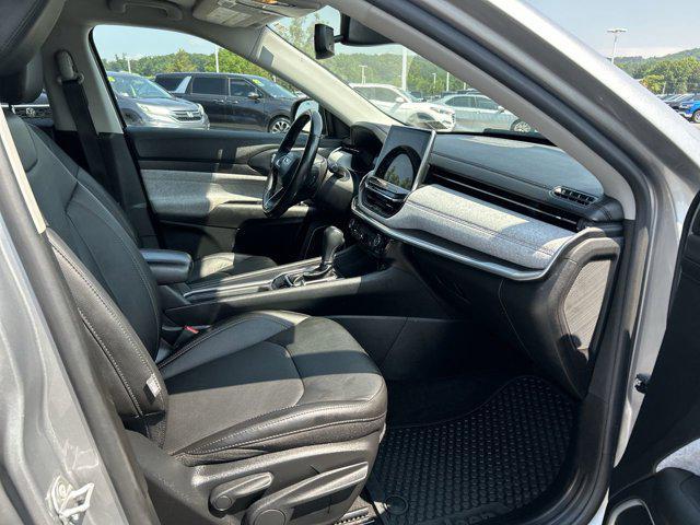 used 2022 Jeep Compass car, priced at $23,000