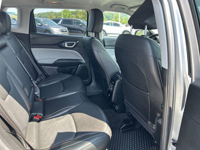 used 2022 Jeep Compass car, priced at $23,000