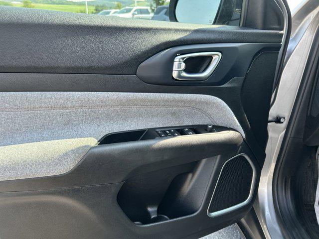 used 2022 Jeep Compass car, priced at $23,000