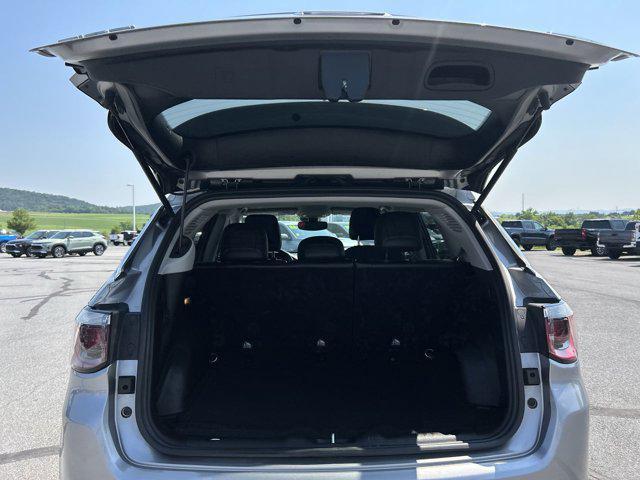 used 2022 Jeep Compass car, priced at $23,000