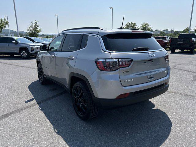 used 2022 Jeep Compass car, priced at $23,000