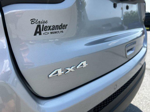 used 2022 Jeep Compass car, priced at $23,000