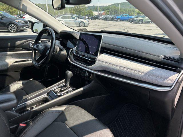 used 2022 Jeep Compass car, priced at $23,000