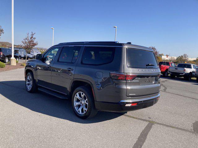 used 2022 Jeep Wagoneer car, priced at $47,000