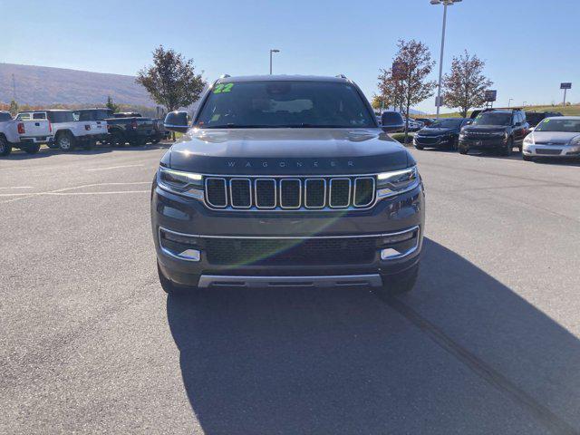 used 2022 Jeep Wagoneer car, priced at $47,000