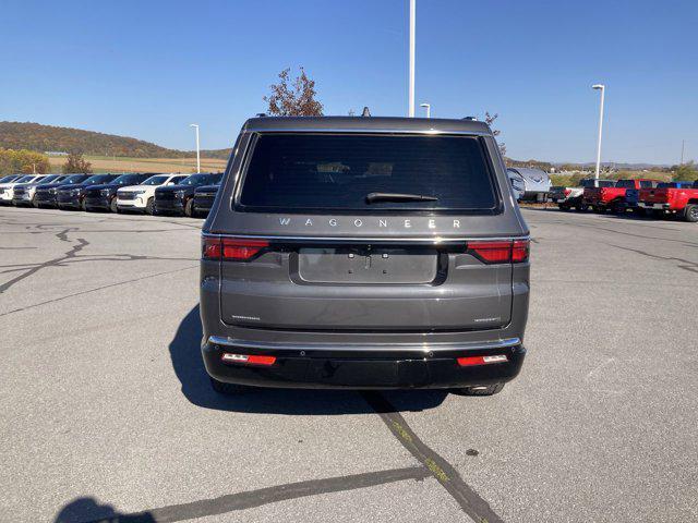 used 2022 Jeep Wagoneer car, priced at $47,000