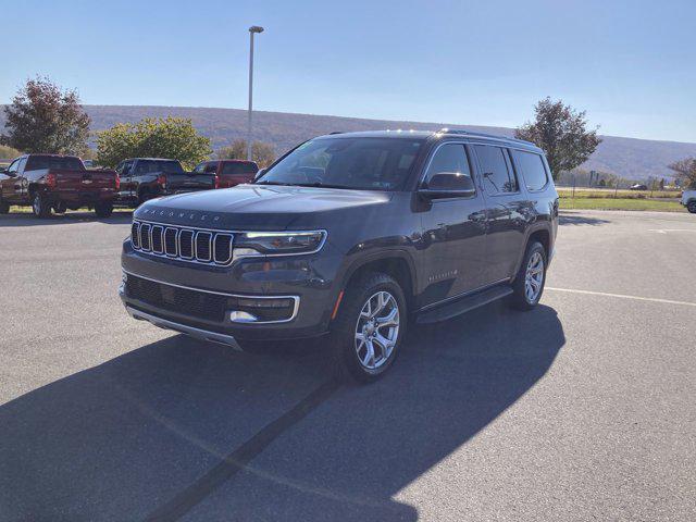 used 2022 Jeep Wagoneer car, priced at $47,000