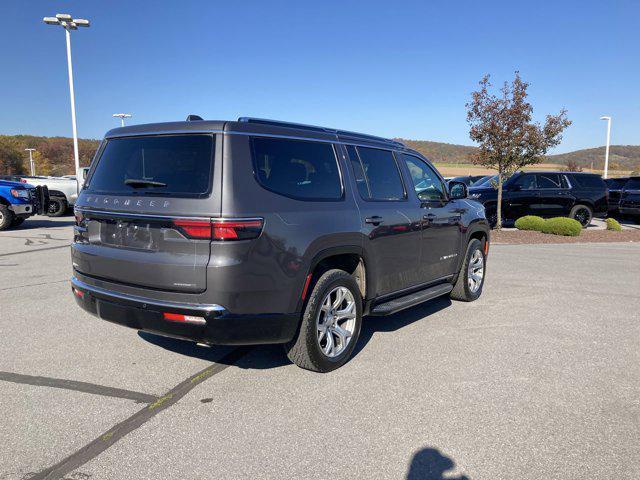 used 2022 Jeep Wagoneer car, priced at $47,000