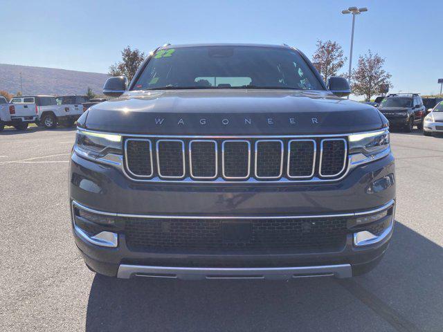 used 2022 Jeep Wagoneer car, priced at $47,000