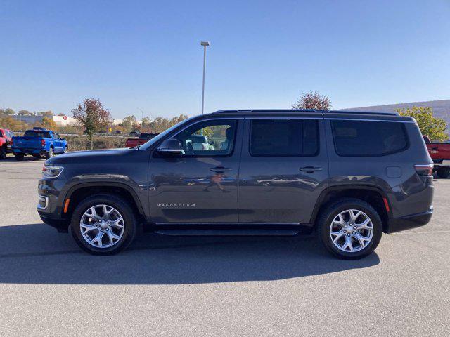 used 2022 Jeep Wagoneer car, priced at $47,000