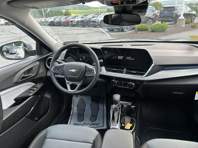 new 2025 Chevrolet Trax car, priced at $24,388