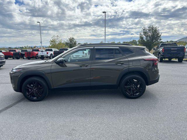 used 2024 Chevrolet Trax car, priced at $21,500