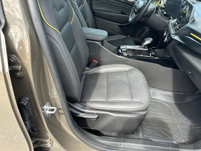 used 2024 Chevrolet Trax car, priced at $21,500