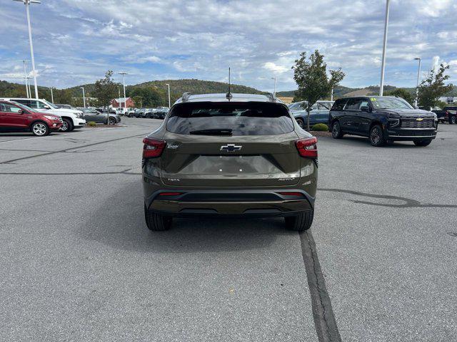 used 2024 Chevrolet Trax car, priced at $21,500