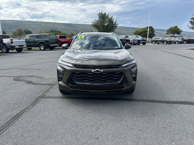 used 2024 Chevrolet Trax car, priced at $21,500