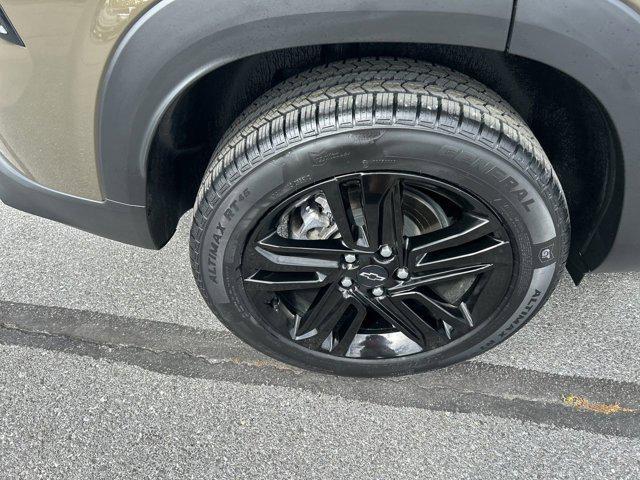 used 2024 Chevrolet Trax car, priced at $21,500