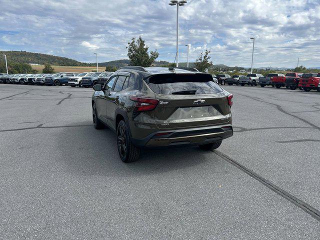 used 2024 Chevrolet Trax car, priced at $21,500