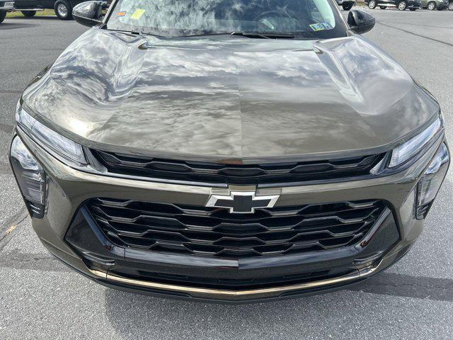 used 2024 Chevrolet Trax car, priced at $21,500