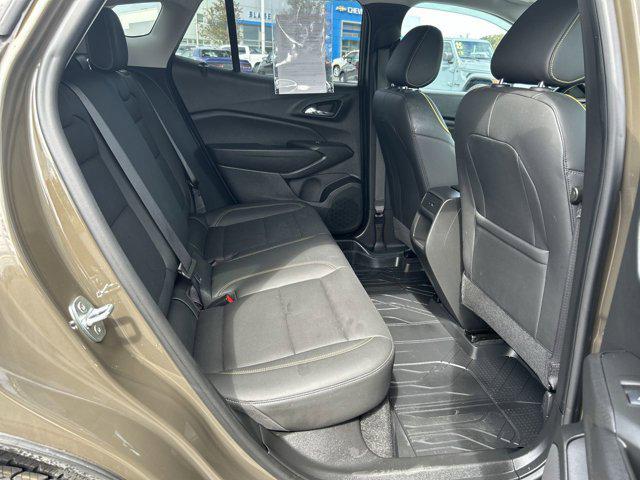 used 2024 Chevrolet Trax car, priced at $21,500