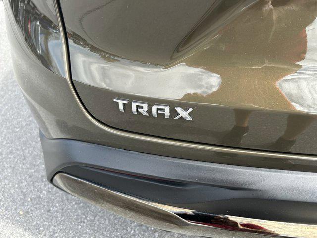 used 2024 Chevrolet Trax car, priced at $21,500