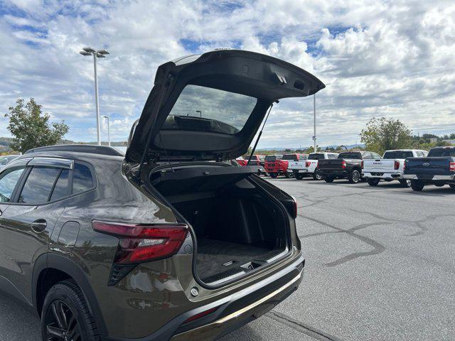 used 2024 Chevrolet Trax car, priced at $21,500