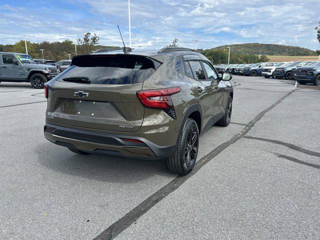 used 2024 Chevrolet Trax car, priced at $21,500