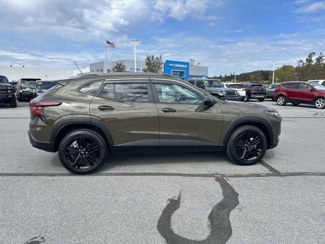 used 2024 Chevrolet Trax car, priced at $21,500