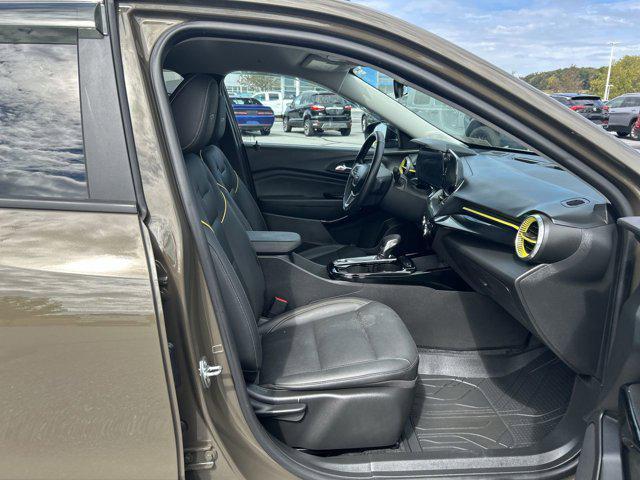 used 2024 Chevrolet Trax car, priced at $21,500