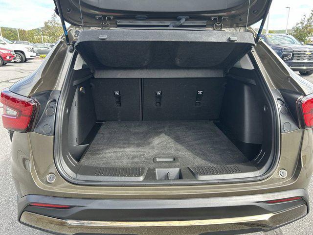 used 2024 Chevrolet Trax car, priced at $21,500