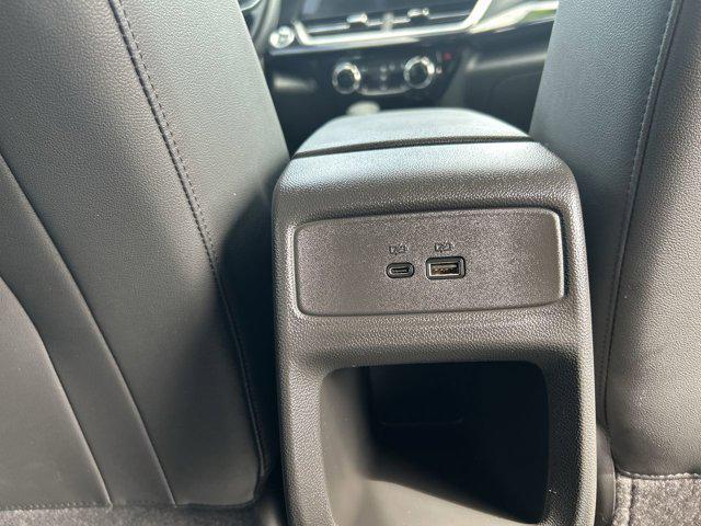 used 2024 Chevrolet Trax car, priced at $21,500