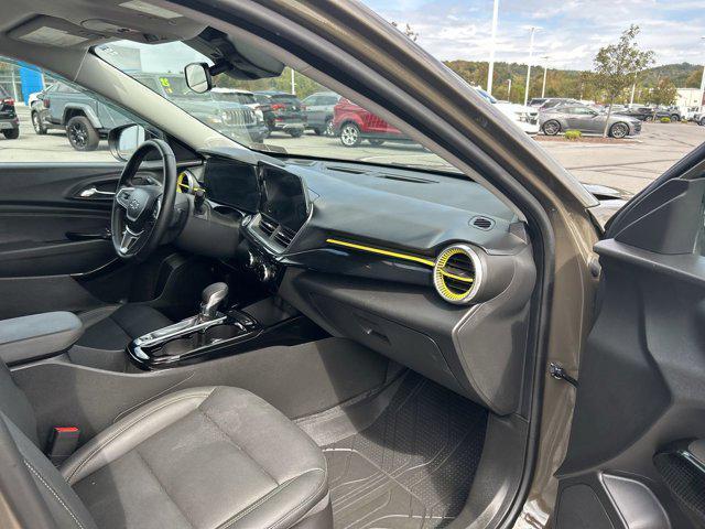 used 2024 Chevrolet Trax car, priced at $21,500