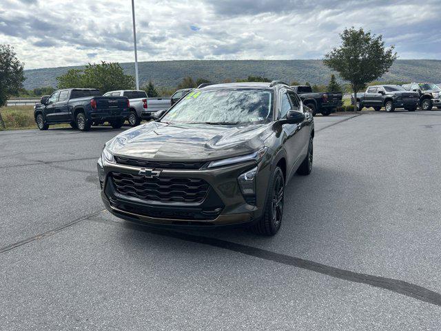 used 2024 Chevrolet Trax car, priced at $21,500