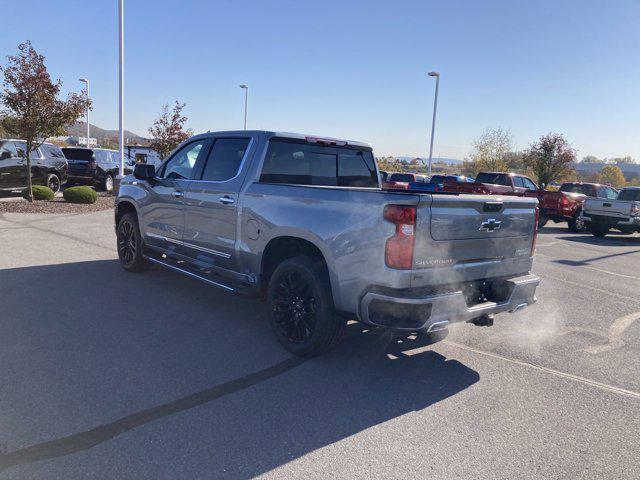 new 2025 Chevrolet Silverado 1500 car, priced at $68,888