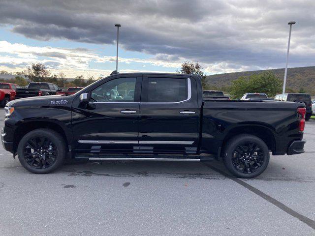 new 2025 Chevrolet Silverado 1500 car, priced at $68,888