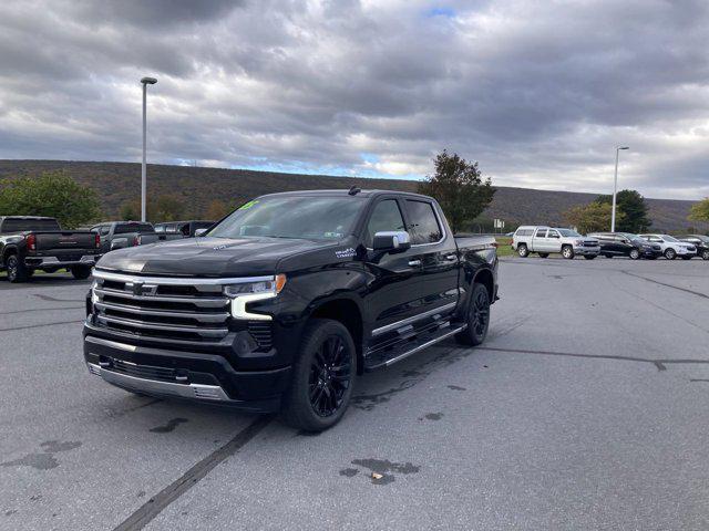 new 2025 Chevrolet Silverado 1500 car, priced at $68,888