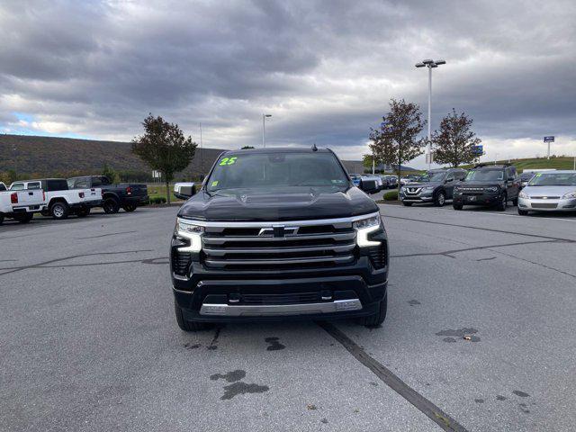 new 2025 Chevrolet Silverado 1500 car, priced at $68,888