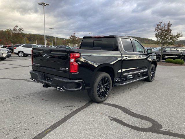 new 2025 Chevrolet Silverado 1500 car, priced at $68,888