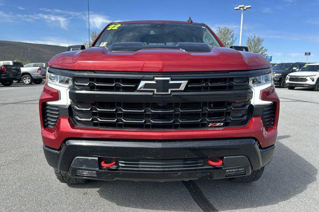 used 2022 Chevrolet Silverado 1500 car, priced at $46,000