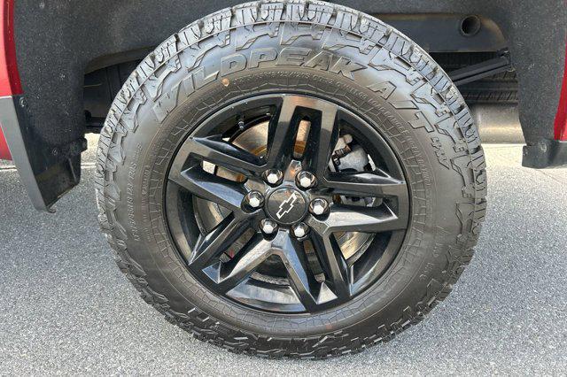 used 2022 Chevrolet Silverado 1500 car, priced at $46,000