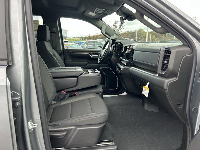 new 2026 Chevrolet Silverado 1500 car, priced at $46,388