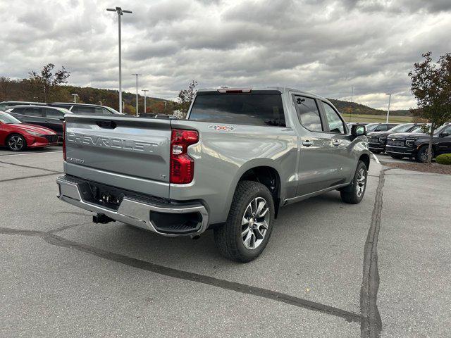 new 2026 Chevrolet Silverado 1500 car, priced at $46,388